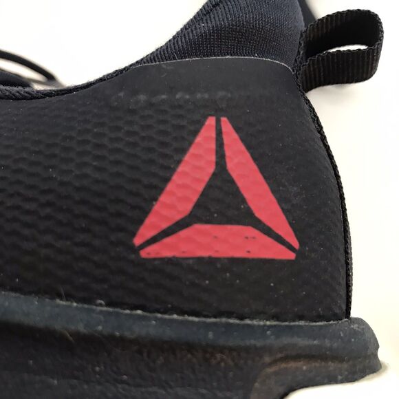 Reebok Print Run 3.0 Blue Primal Red Sneakers Men's 7 Shoes CN2713 Running Shoes - Picture 11 of 12